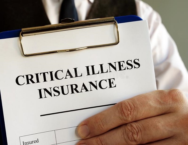 critical health illness insurance cover in Edmonton